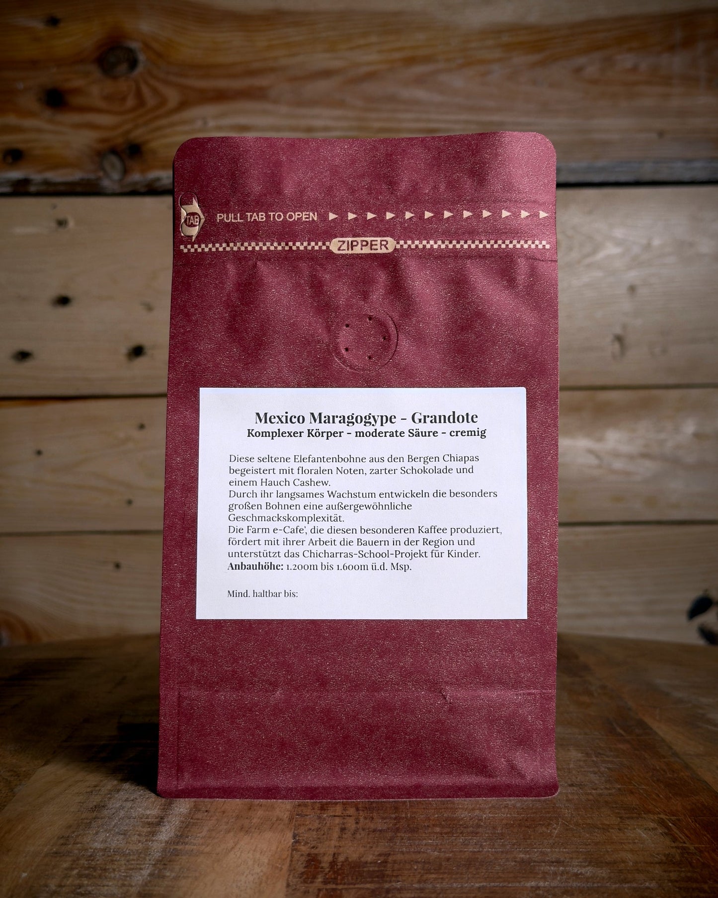 Guatemala Monjas Jalapa Washed Geisha - Finca El Pinal - Microlot - KaffeeBär