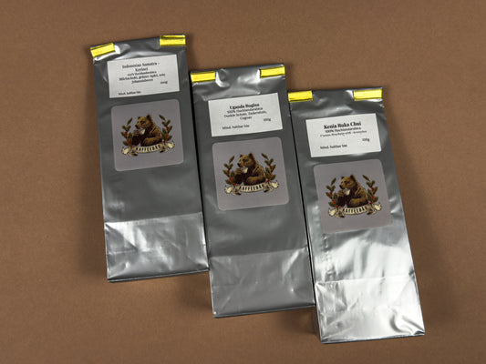 Aromatisches Bundle 3×100g