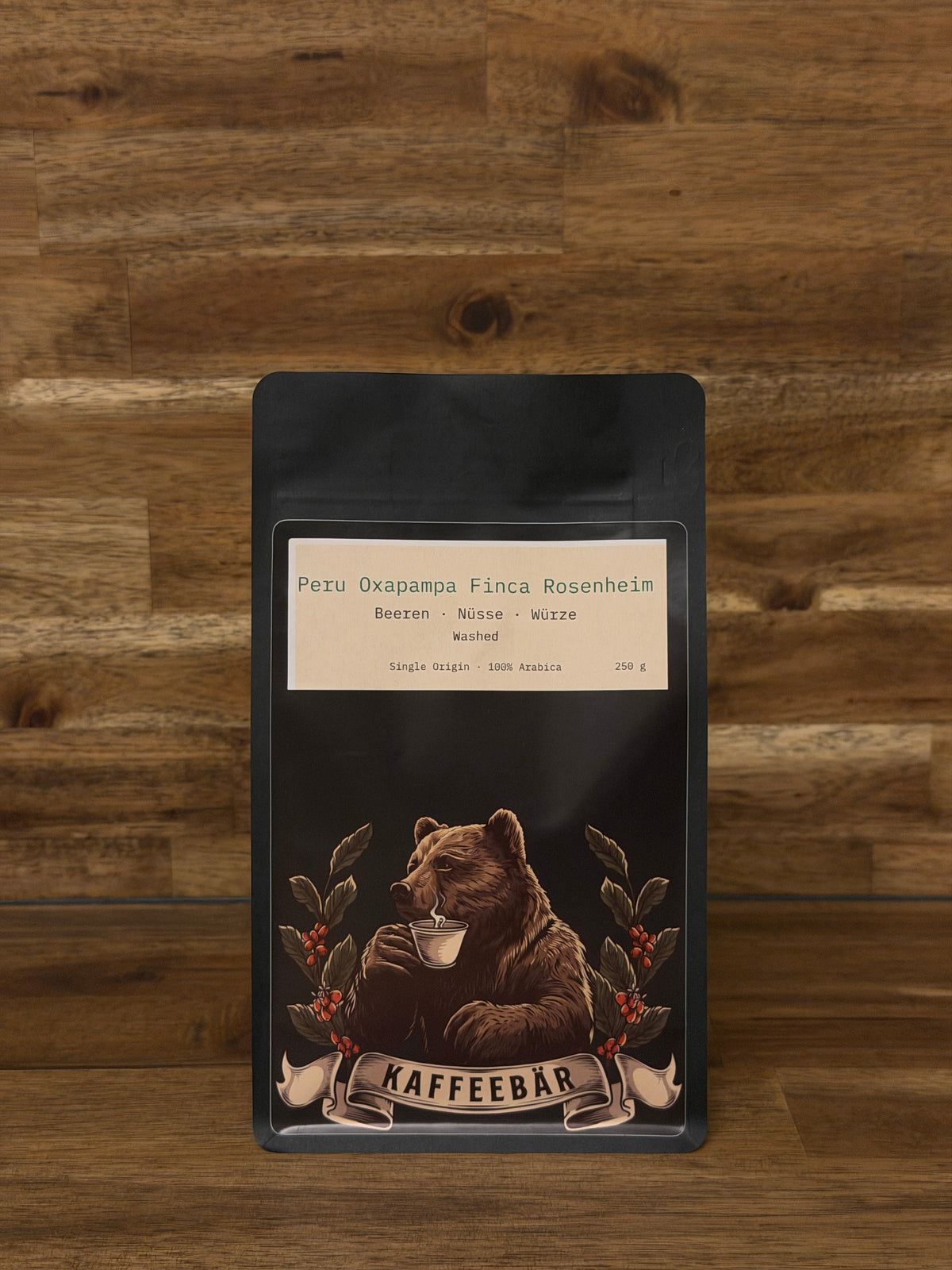 Peru Oxapampa Finca Rosenheim