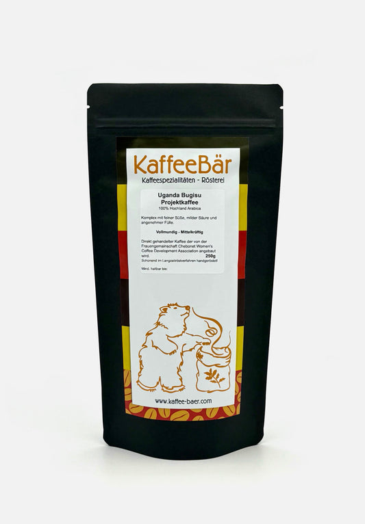 Uganda Bugisu Projektkaffee - Direct Import