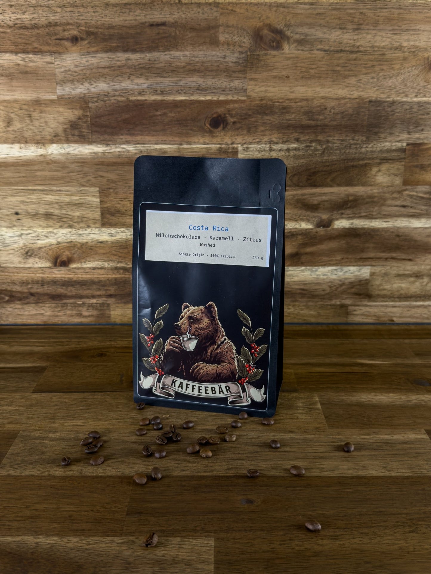 Costa Rica Washed - KaffeeBär