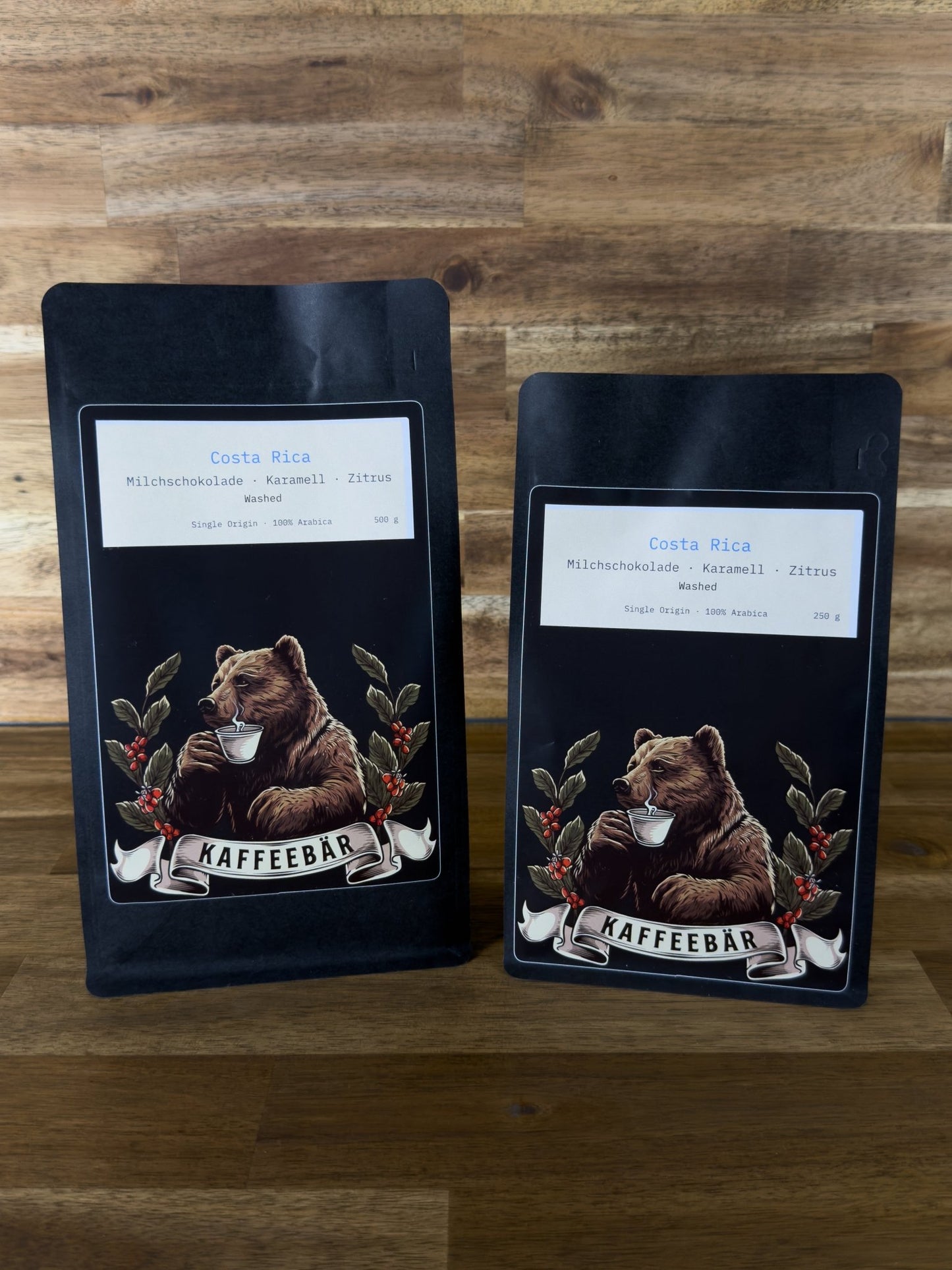 Costa Rica Washed - KaffeeBär