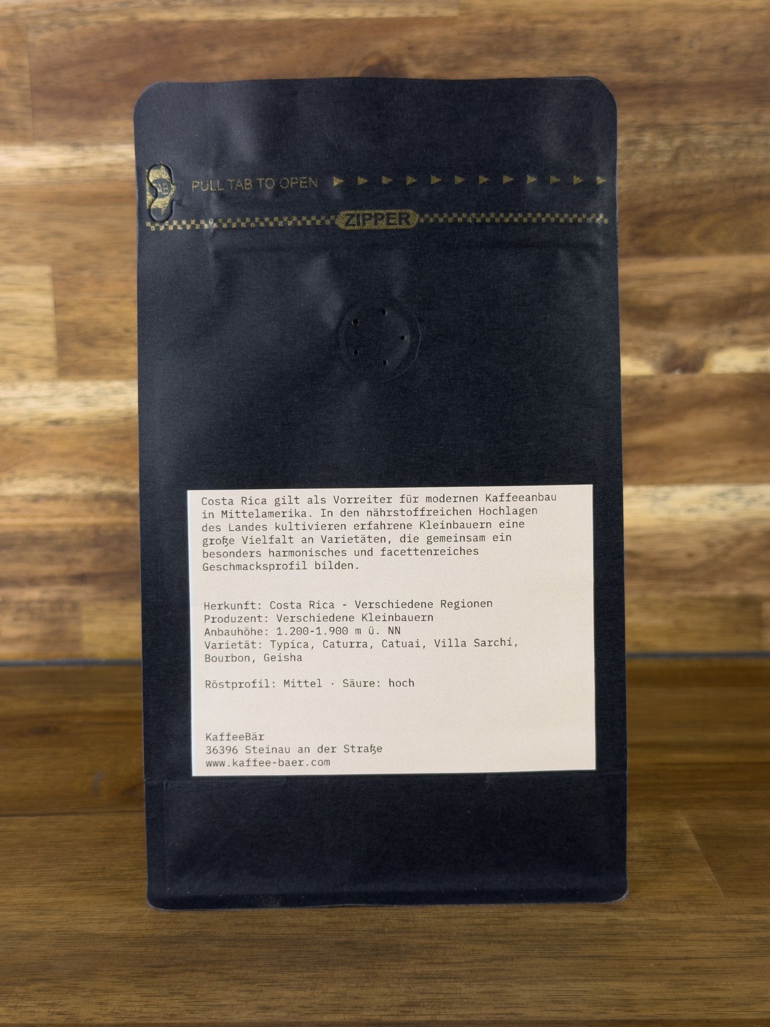 Costa Rica Washed - KaffeeBär