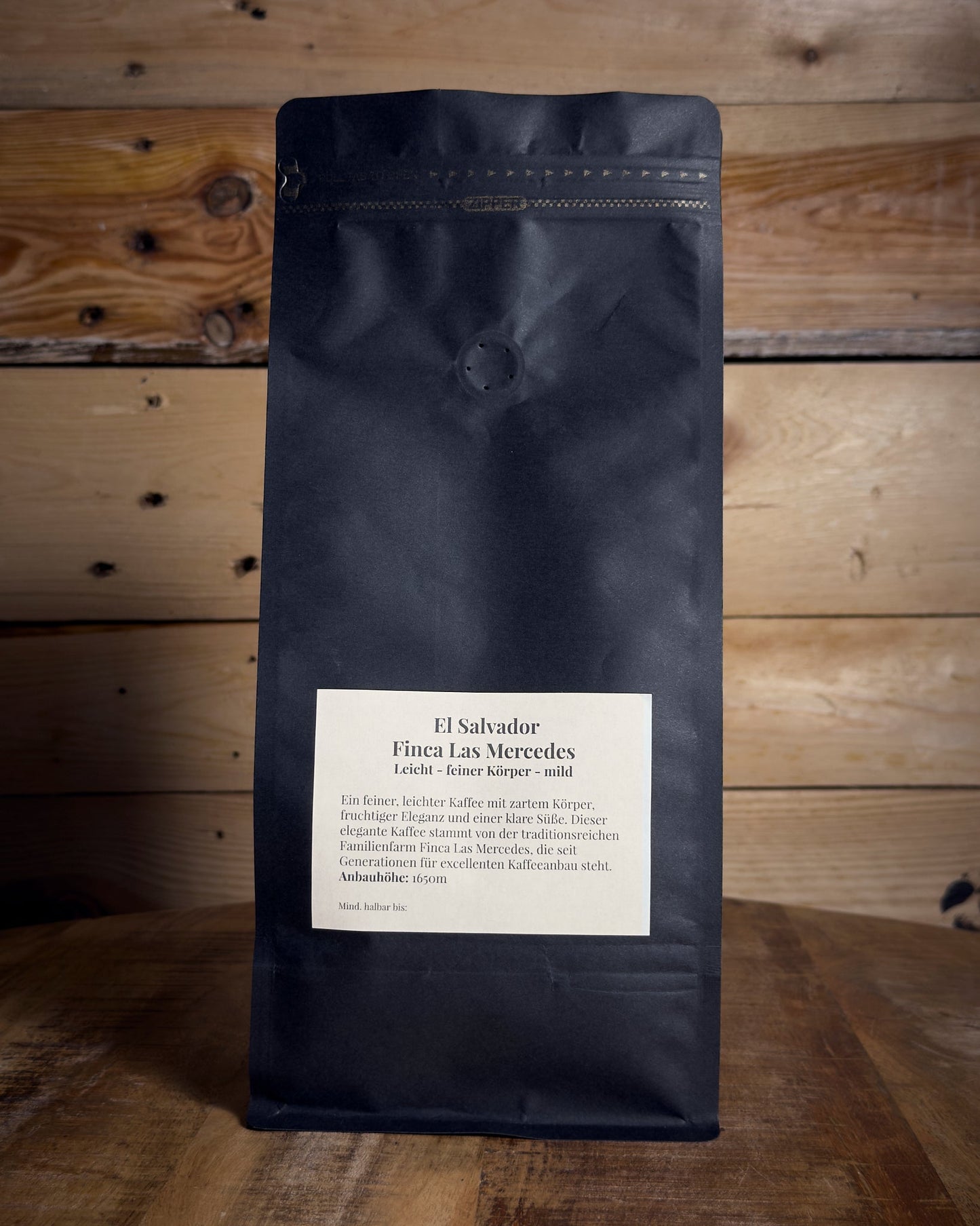 El Salvador Washed Las Mercedes Reserve - KaffeeBär