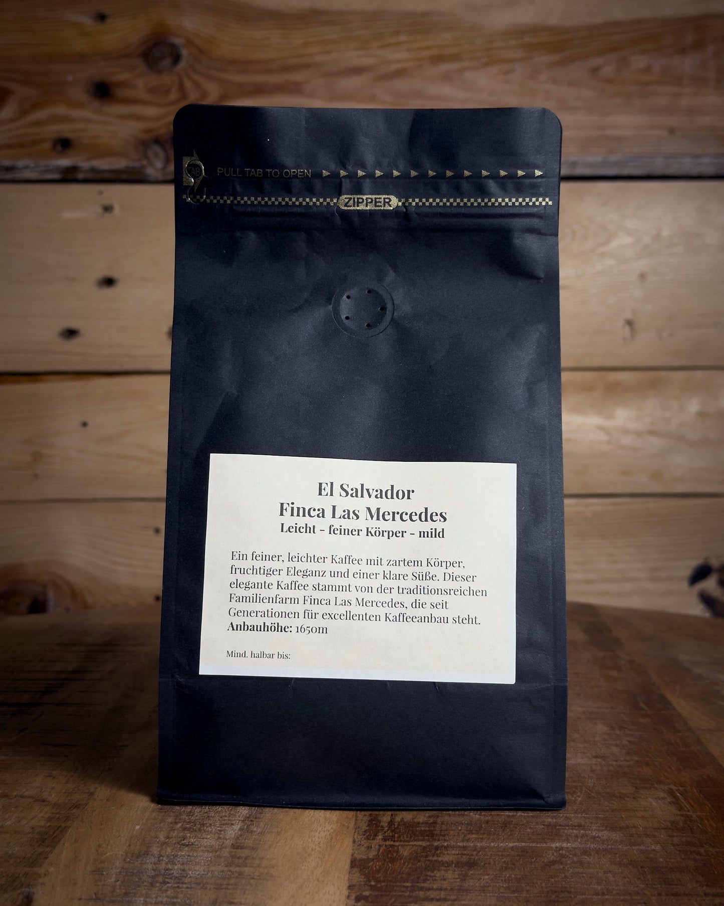 El Salvador Washed Las Mercedes Reserve - KaffeeBär