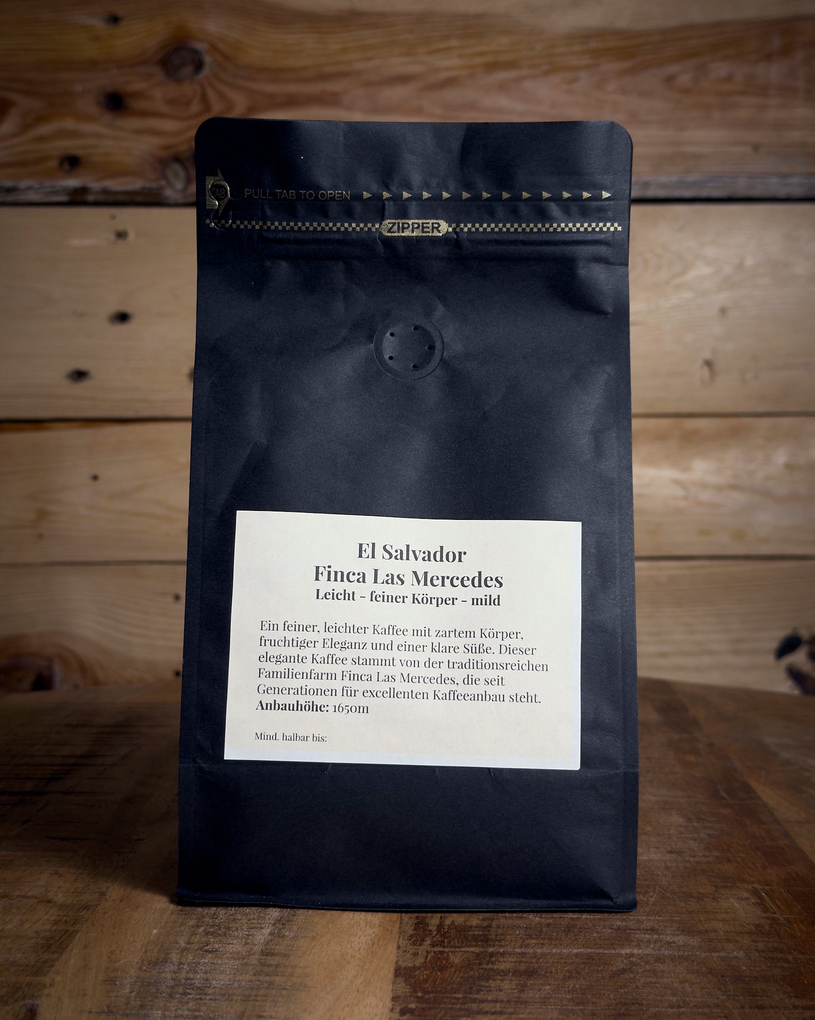 El Salvador Washed Las Mercedes Reserve - KaffeeBär