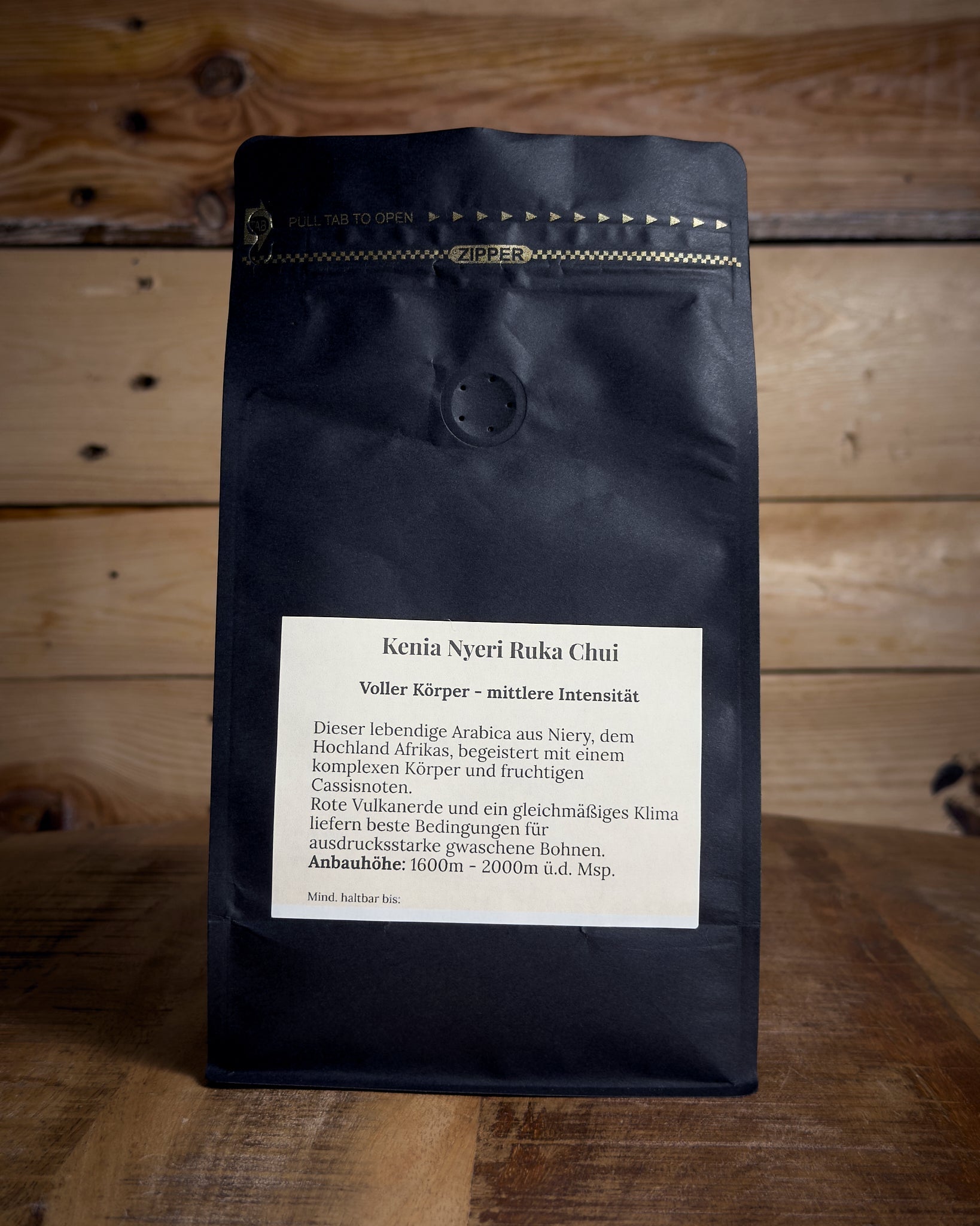 Kenia Nyeri Ruka Chui - KaffeeBär
