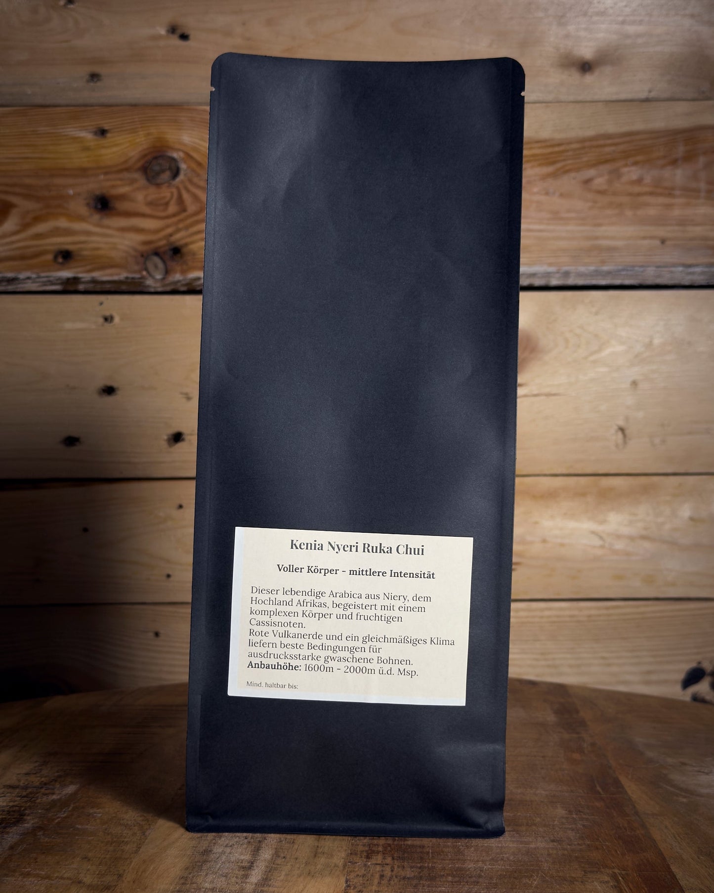 Kenia Nyeri Ruka Chui - KaffeeBär